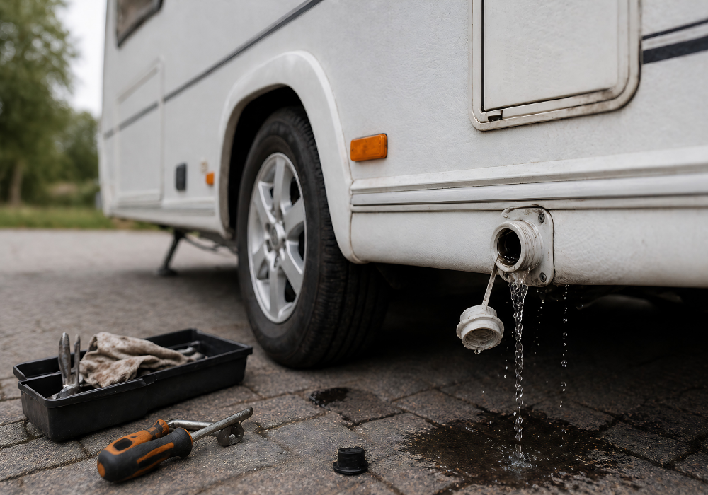 Karavan Bakımında En Çok Yapılan 10 Hata