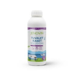 Karavan Tekne Yat Tuvalet Wc Kaset Atık kimyasalı Lavanta Kokulu 1 L