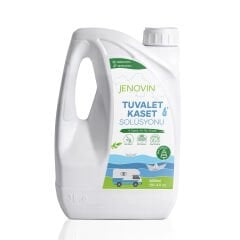 Karavan Tekne Yat Tuvalet Wc Kaset Atık Kimyasalı Çam Kokulu 3 L